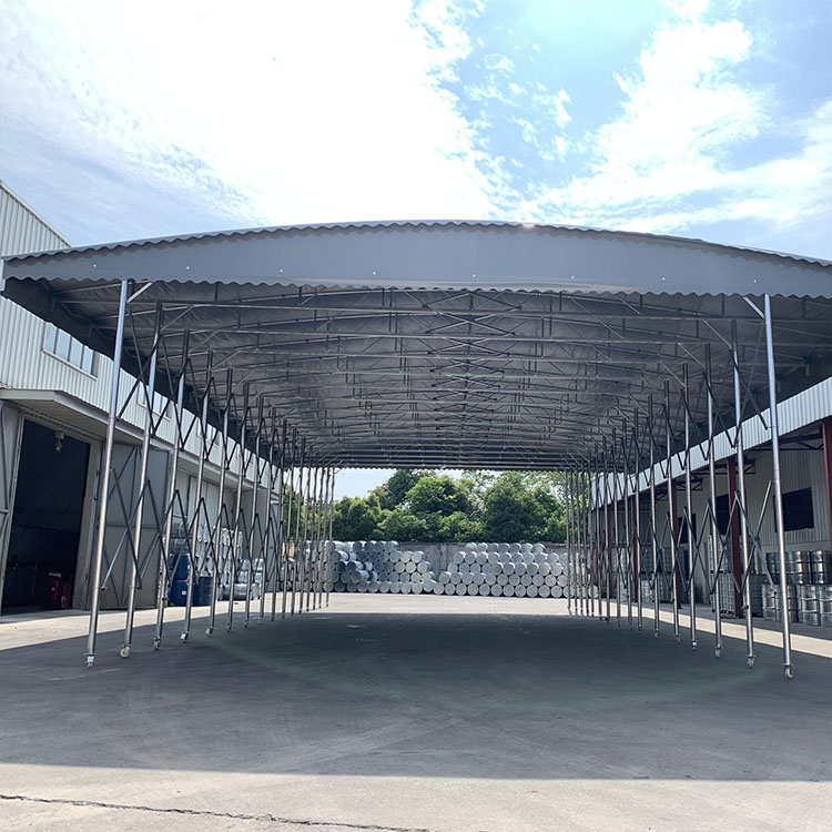 南通电动/移动推拉棚