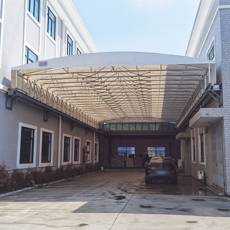 南通电动/移动推拉棚