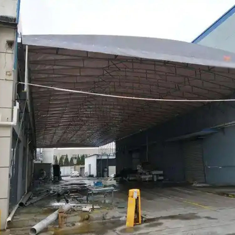 南通电动/移动推拉棚