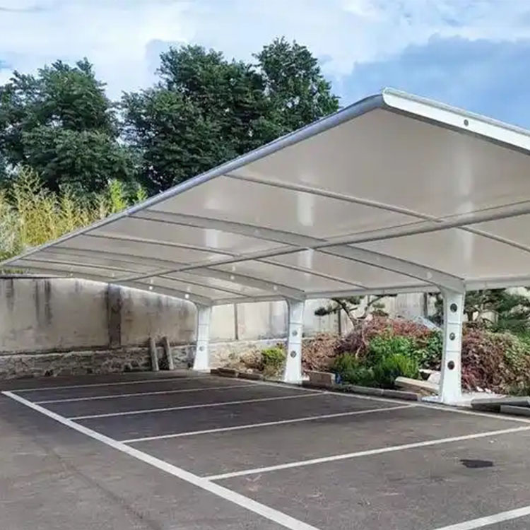 南通膜结构汽车棚