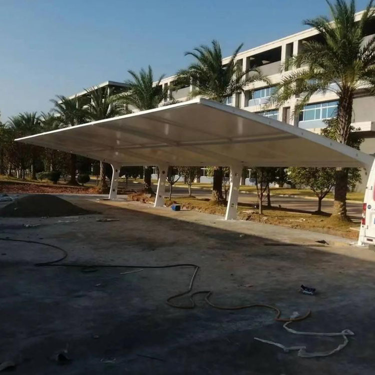 南通膜结构汽车棚